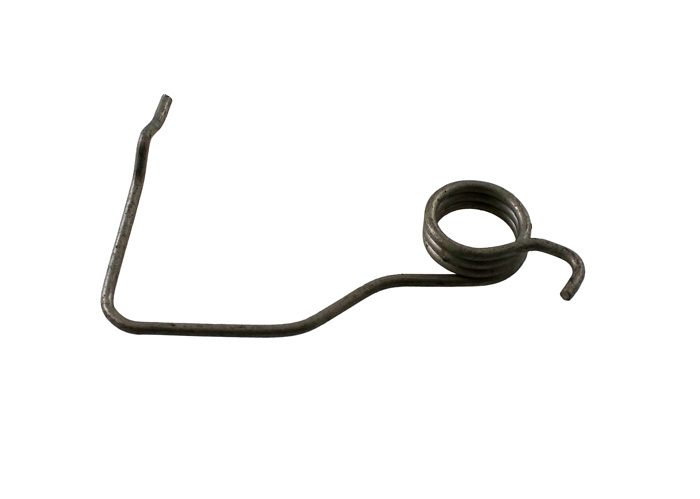 Feder T�rschloss hi re & vorne re