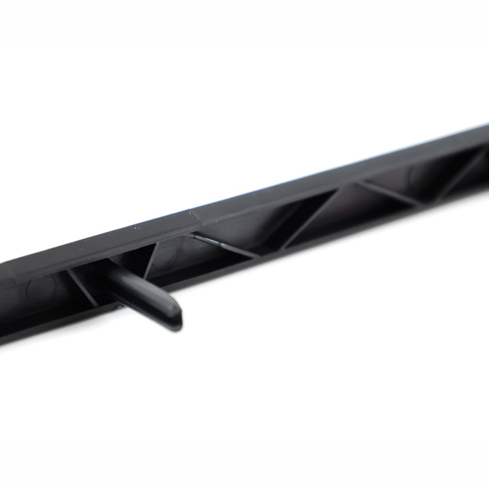 Zierleiste Armaturenbrett 700 schwarz