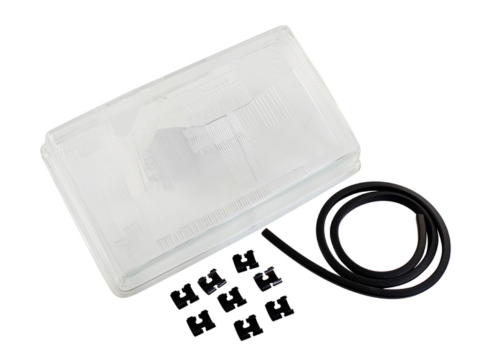 Scheinwerferglas 240 81-93 li