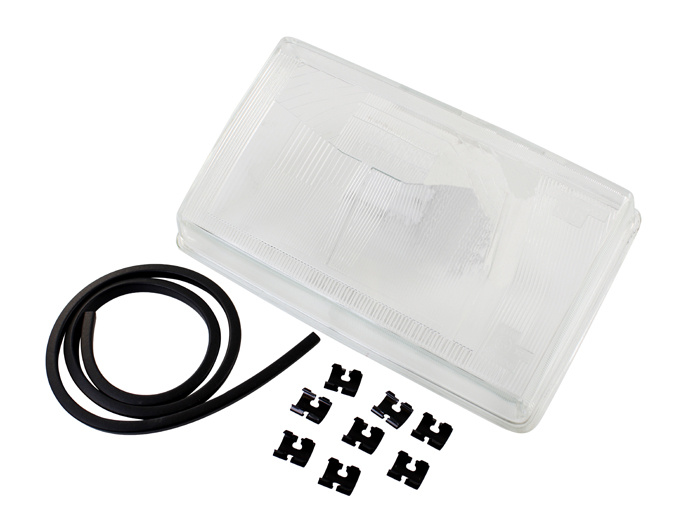 Scheinwerferglas 240 81-93 re