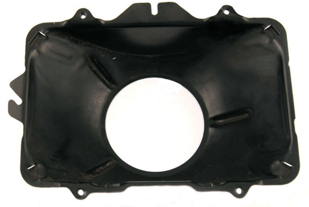 Geh�use Scheinwerfer 240 USA inre vierec