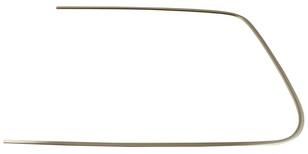 Zierleiste Heckklappe re 245 86-90