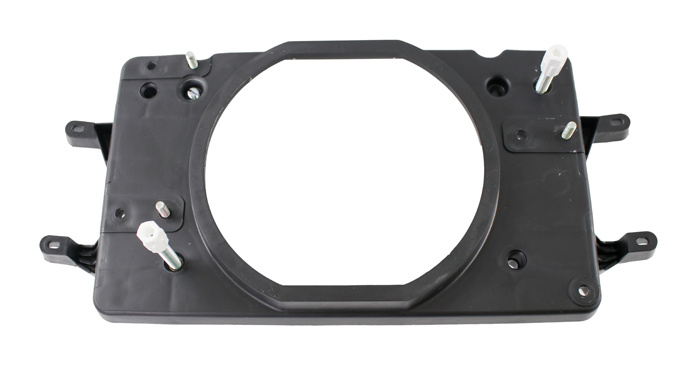 Rahmen 240 USA 86-93 links