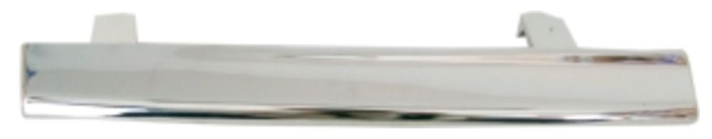 Leiste Scheinwerfer 240 86- verchromt li
