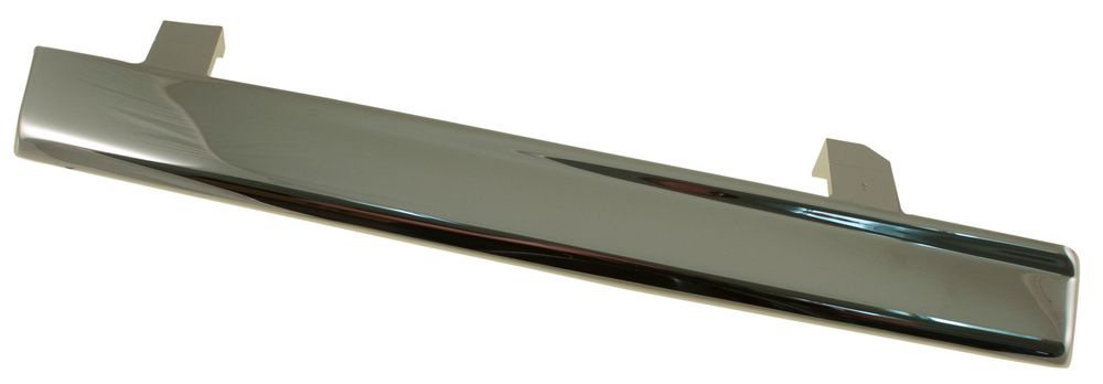 Leiste Scheinwerfer 240 86- verchromt re