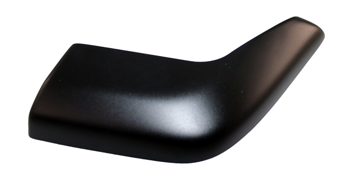 Leiste Blinkers 240 86- schwarz li