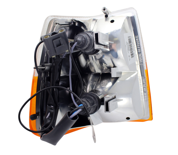 Blinker 240 81- EU li o Tagfahrlicht