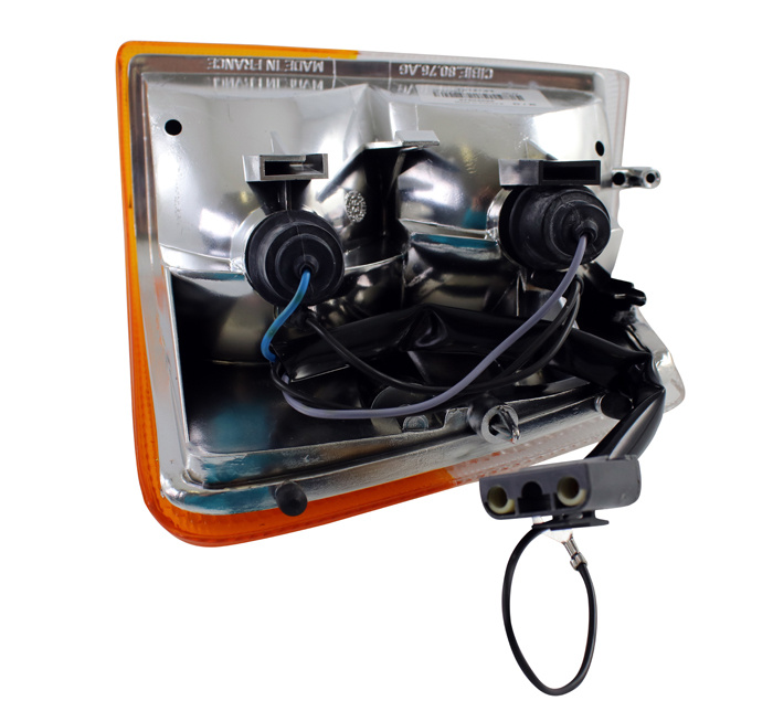 Blinker 240 81- EU re o Tagfahrlicht