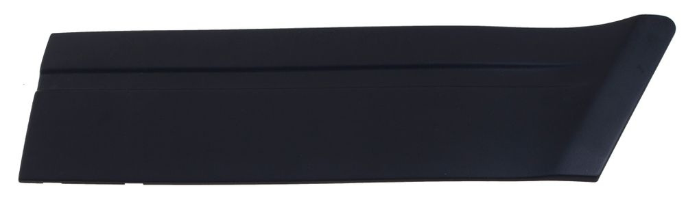 Zierleiste 244 88-93 schwarz re vorne