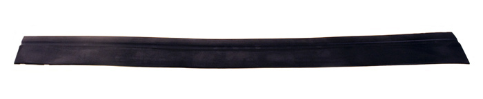 Zierleiste 244 88-93 schwarz re