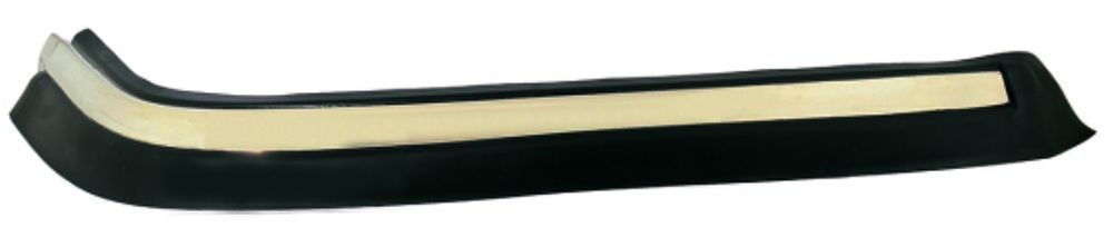 Zierleiste Sto�stange 240 Chrom vo li