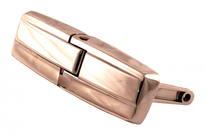 Scharnier Kofferraum 245 86-91 re