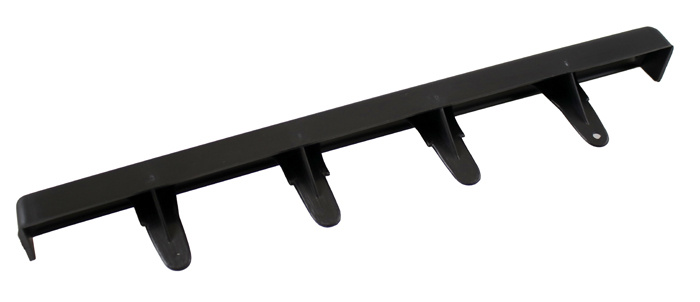 Leiste Scheinwerfer 740/760 oWischer v l