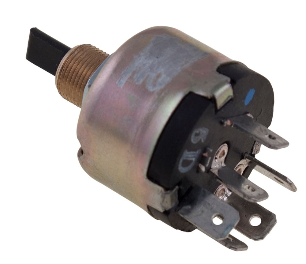 Schalter Gebl�se 4-stufig 240/260 83-