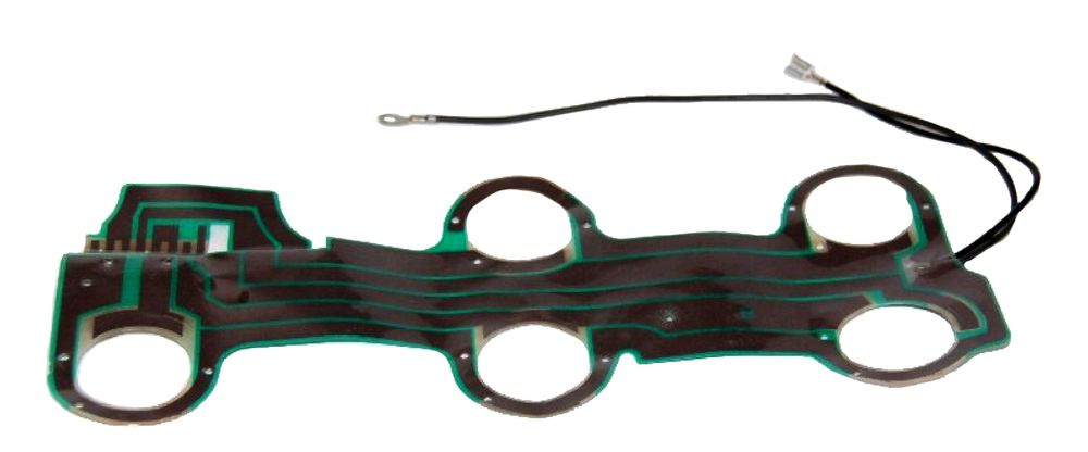 Leiterplatte  700 USA 82-89 links