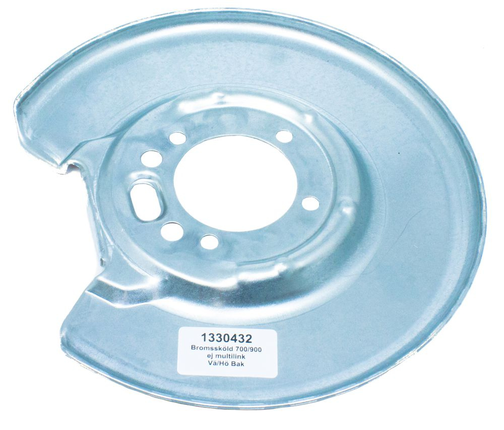 Bremsscheibe 700/900 Li/Re hinten