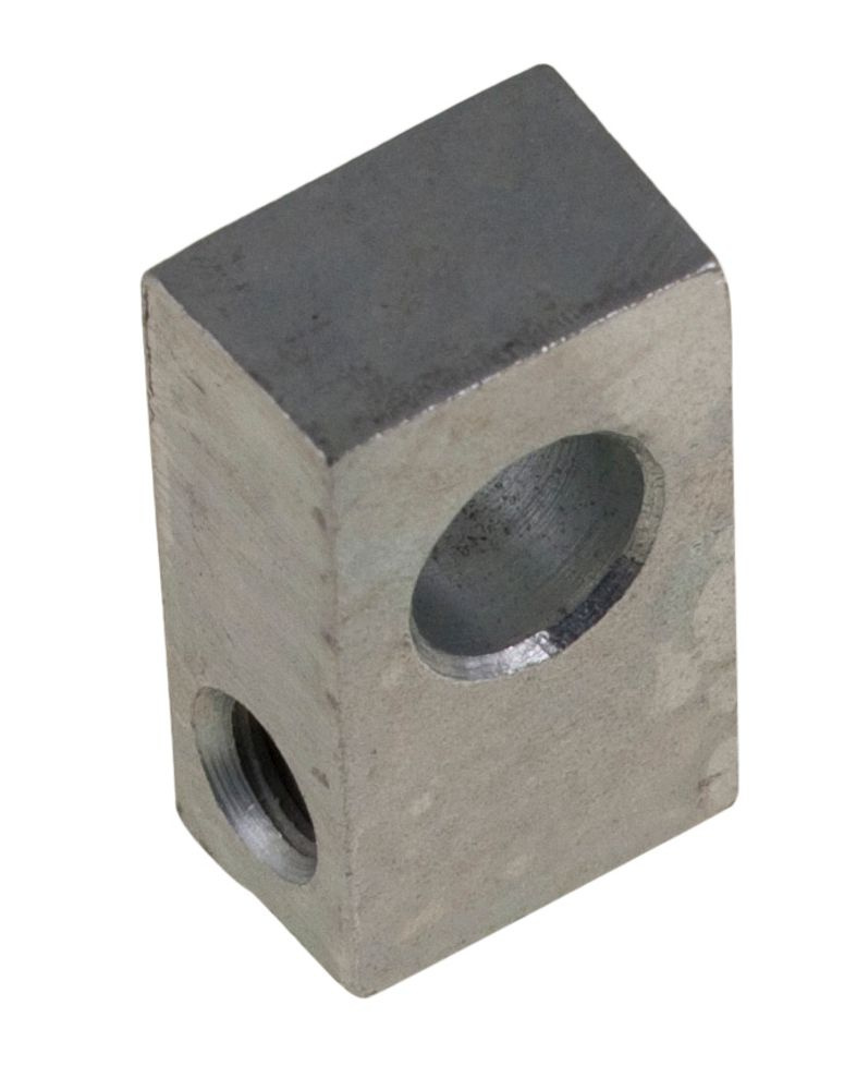 Schliessblech Generatoraufh�ng 200/7/900