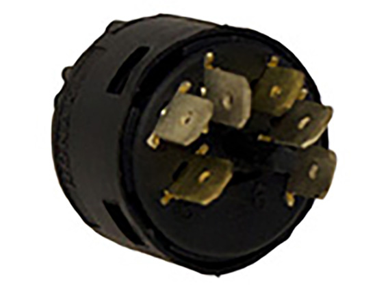 Lichtumschalter 240 86-89 6 pin