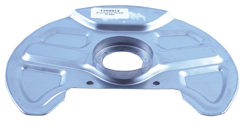 Bremsscheibe 700/900 ohne ABS Li/Re vo