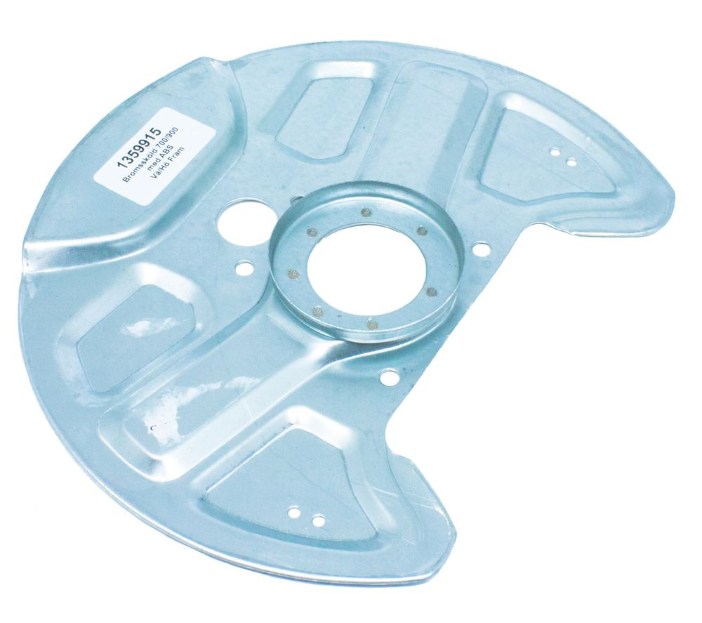 Bremsscheibe 700/900 mit ABS Li/Re vorne