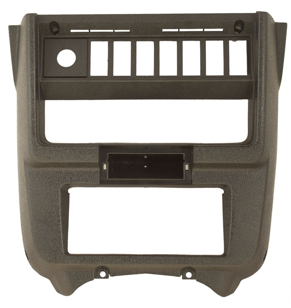 Reglerkonsole 240/260 81- schwarz