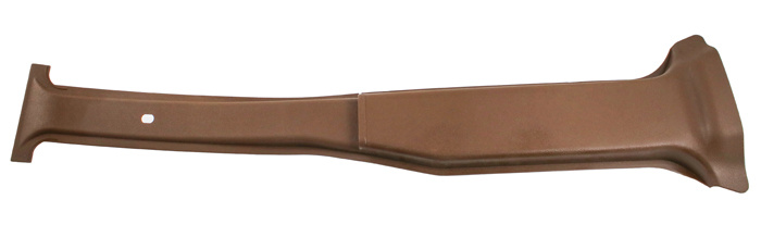 Innenverkleidung B-S�ule 200 braun re