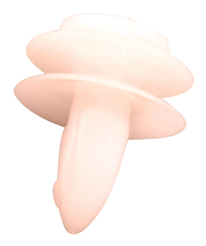 Clips T�rverkleidung 240 weiss 88-