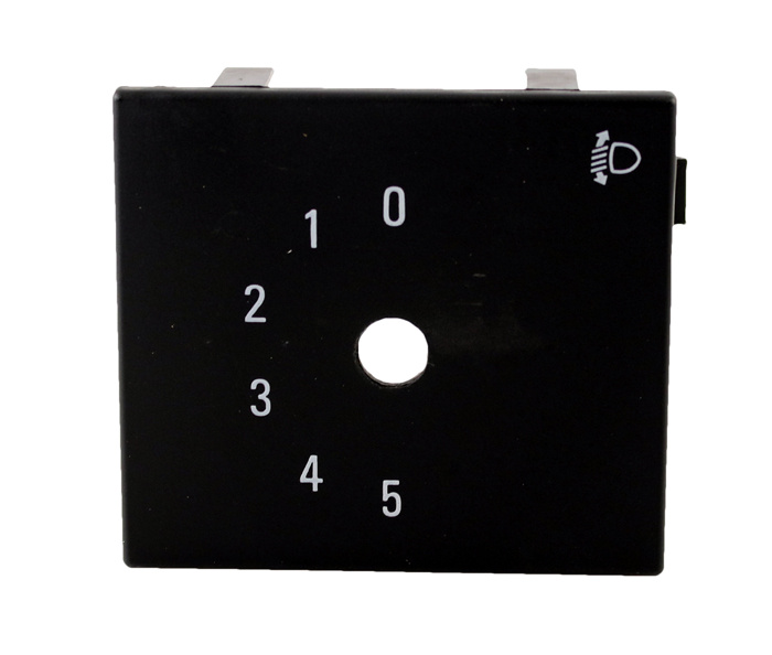 Blende, Schalter 200