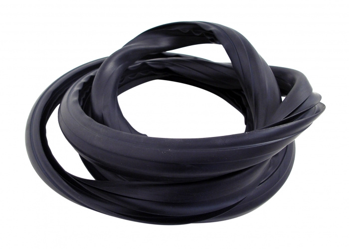 Gummileiste Heckscheibe 245 89- m. Zierl