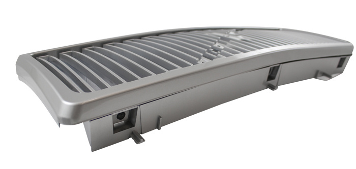 Grill 240 86-93 Chrom mit Zierleiste