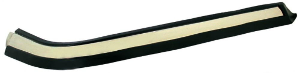 Zierleiste Sto�stange 240 Chrom vo li