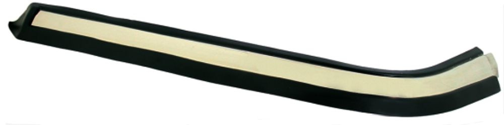 Zierleiste Sto�stange 240 Chrom vo re