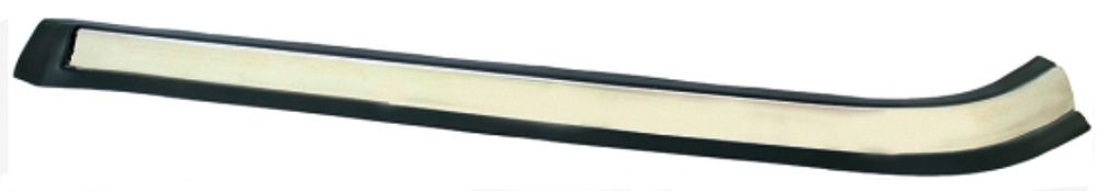 Zierleiste Sto�stange 240 Chrom hi li