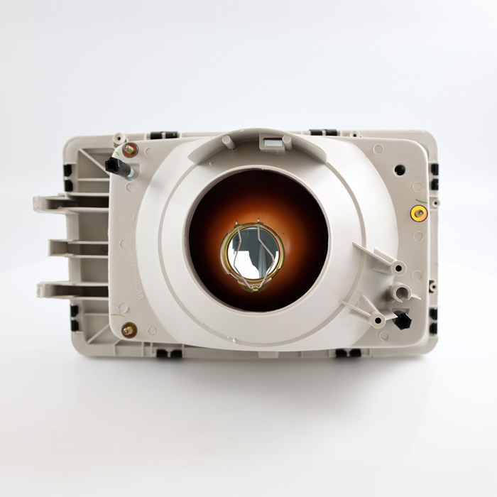 Scheinwerfer 240 81- li ohne Motor