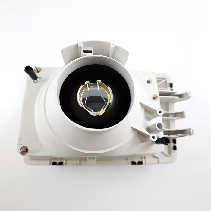 Scheinwerfer 240 81- re ohne Motor