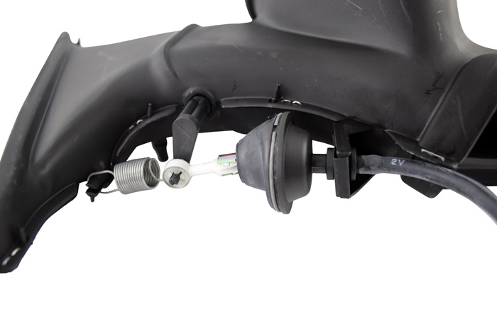 Entfrostermundst�ck links