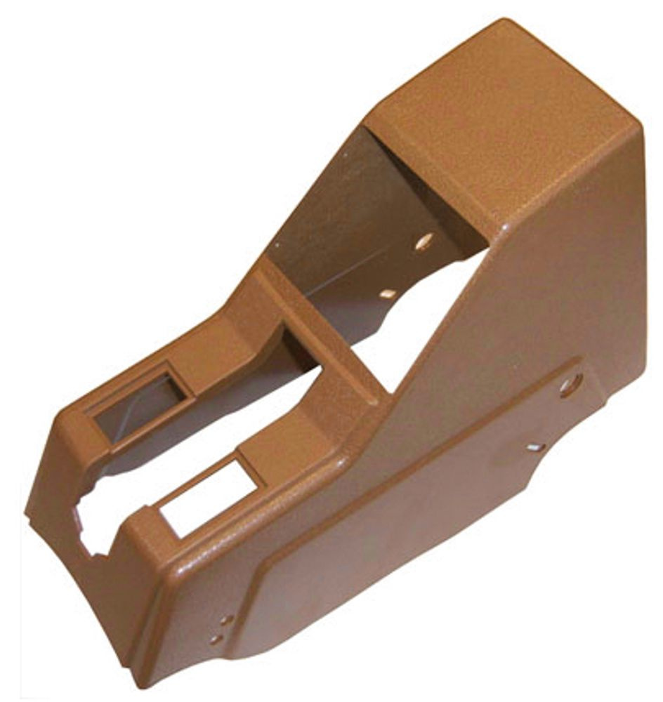 Abdeckung Handbremshebel 240 beige 79-