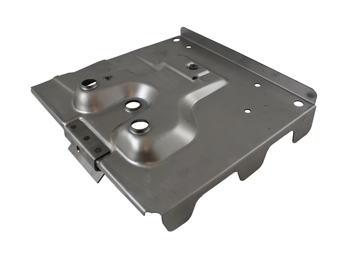 Batteriehalterung 700/900 1990- rechts