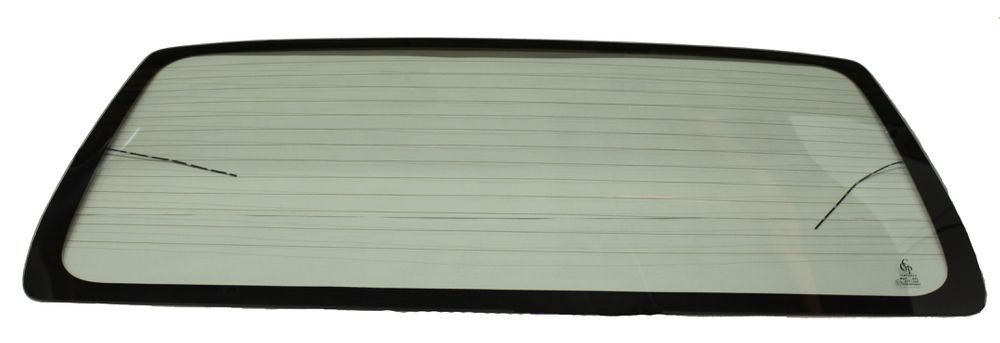 Heckscheibe 245 klar 1990-