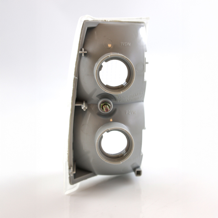 Blinkleuchte, Front weiss 700 84-89 li