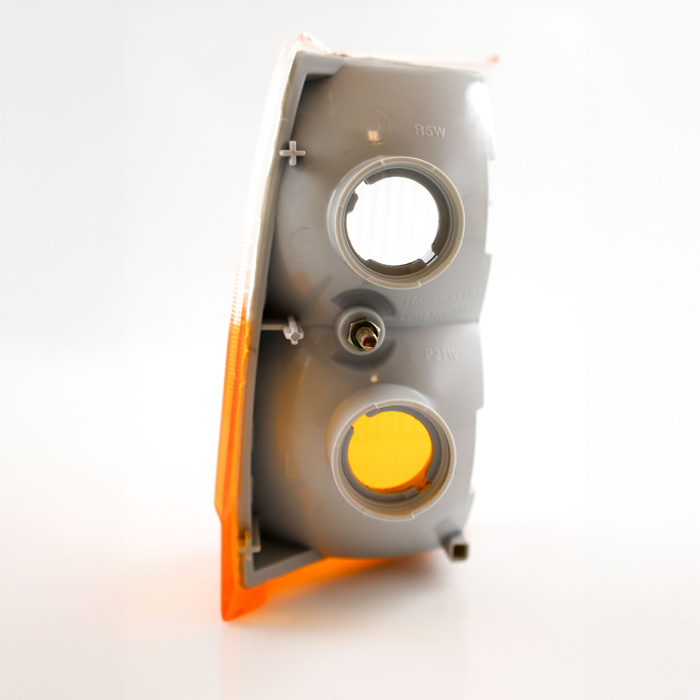 Blinkleuchte, Front gelb 700 84-89 li