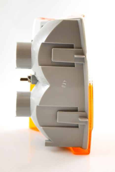 Blinkleuchte, Front gelb 700 84-89 li