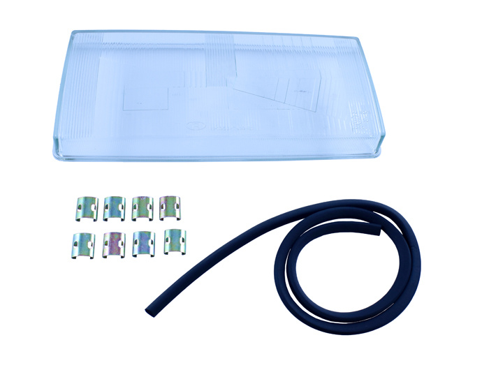 Scheinwerferglas 740/760 82-89 li