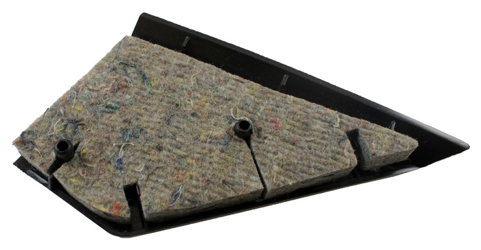 Abdeckung, Au�enspiegel innen re