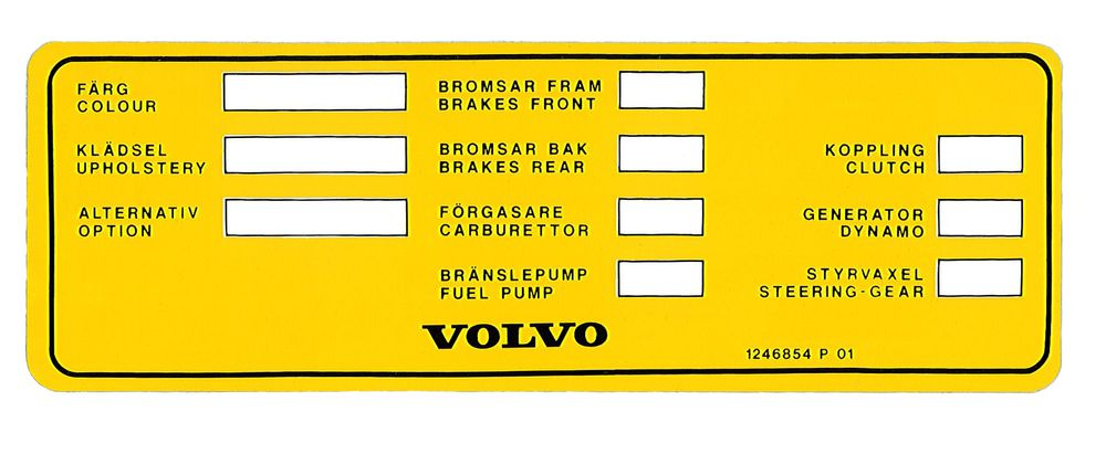 Dekal Typ 240/242GT/260