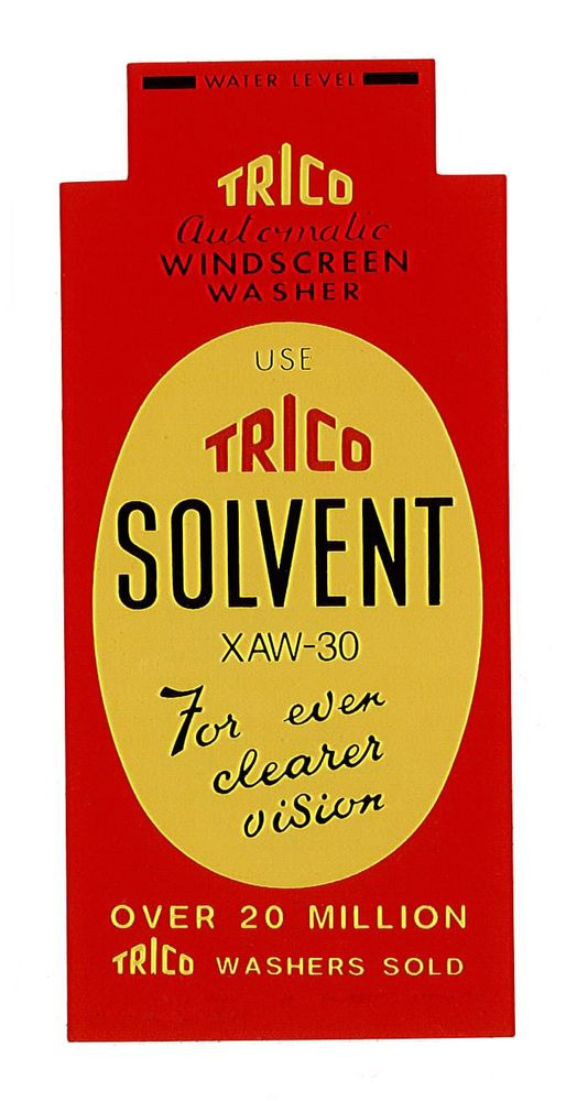 Dekal Waschwasserbeh�lter PV