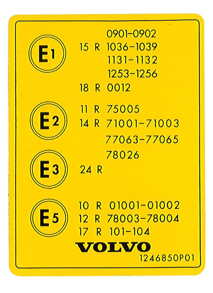 Dekal Einspritzanlage type