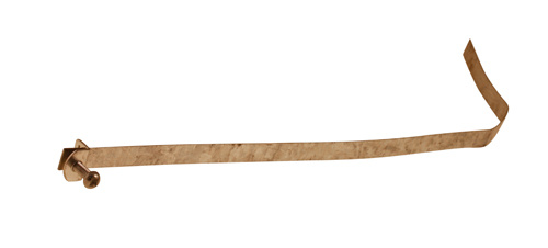 Klammer Hinterachse Bremsleitung