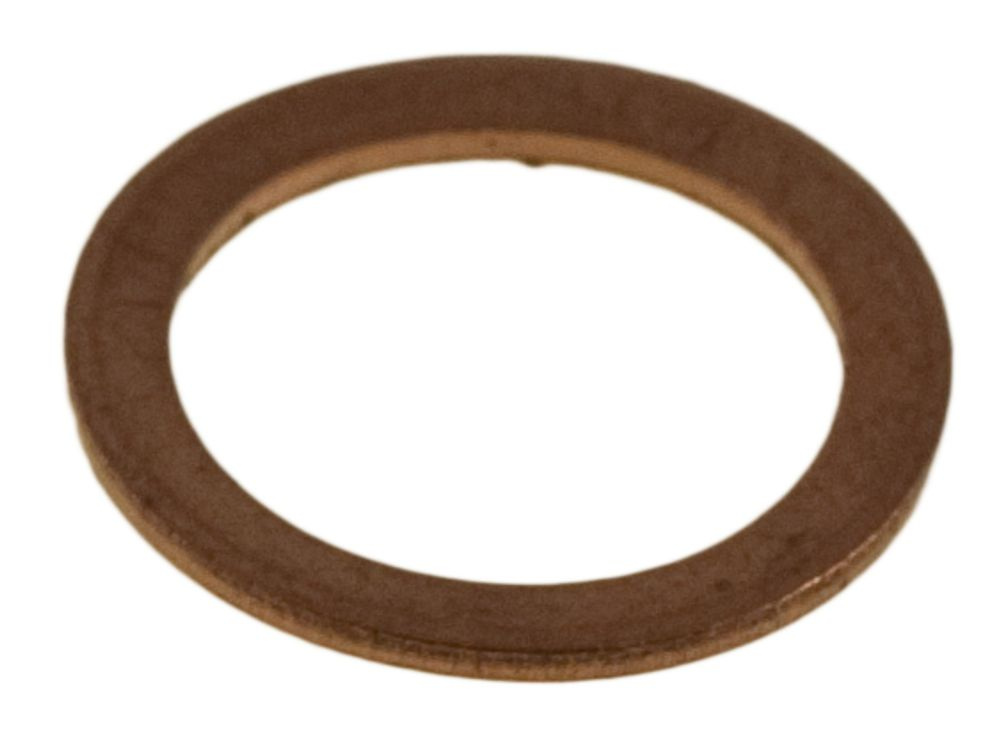 Unterlegscheibe Kupfer 10,3x13,7x1,25 mm