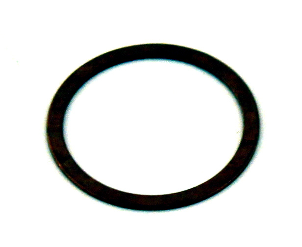 Unterlegscheibe Kupfer 13,8x16,4x0,6 mm